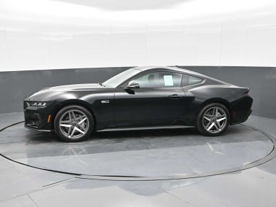 2025 Ford Mustang GT