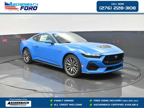 2025 Ford Mustang GT Premium