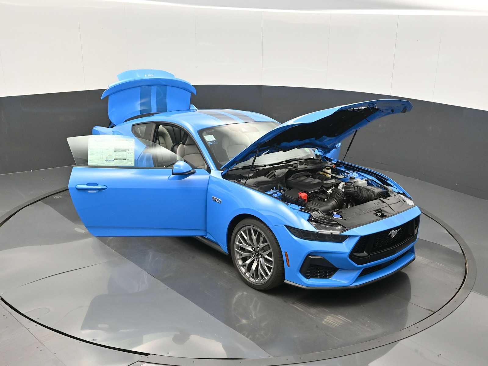 2025 Ford Mustang GT Premium