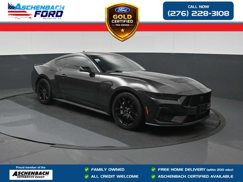 2024 Ford Mustang GT Premium