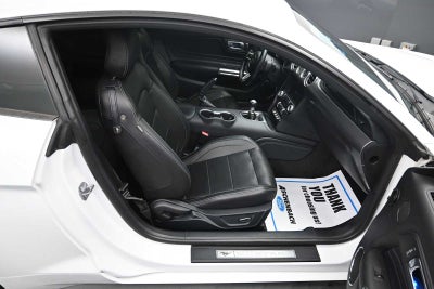 2018 Ford Mustang GT Premium