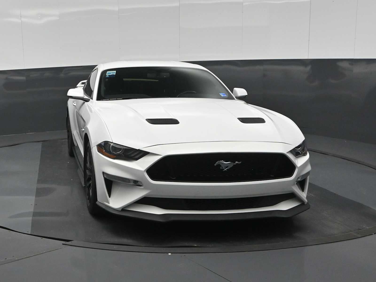 2018 Ford Mustang GT Premium