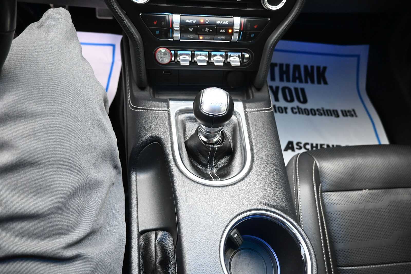 2018 Ford Mustang GT Premium