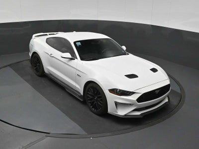 2018 Ford Mustang GT Premium