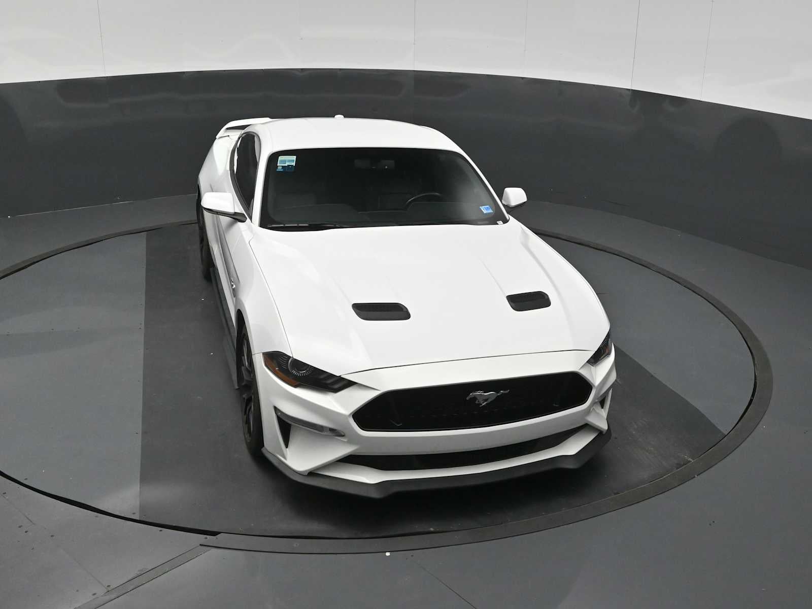 2018 Ford Mustang GT Premium