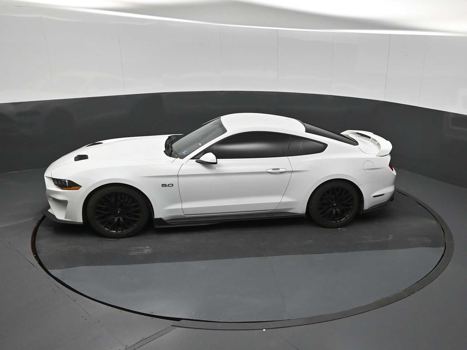 2018 Ford Mustang GT Premium