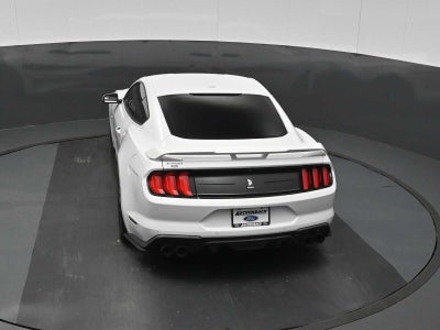 2018 Ford Mustang GT Premium