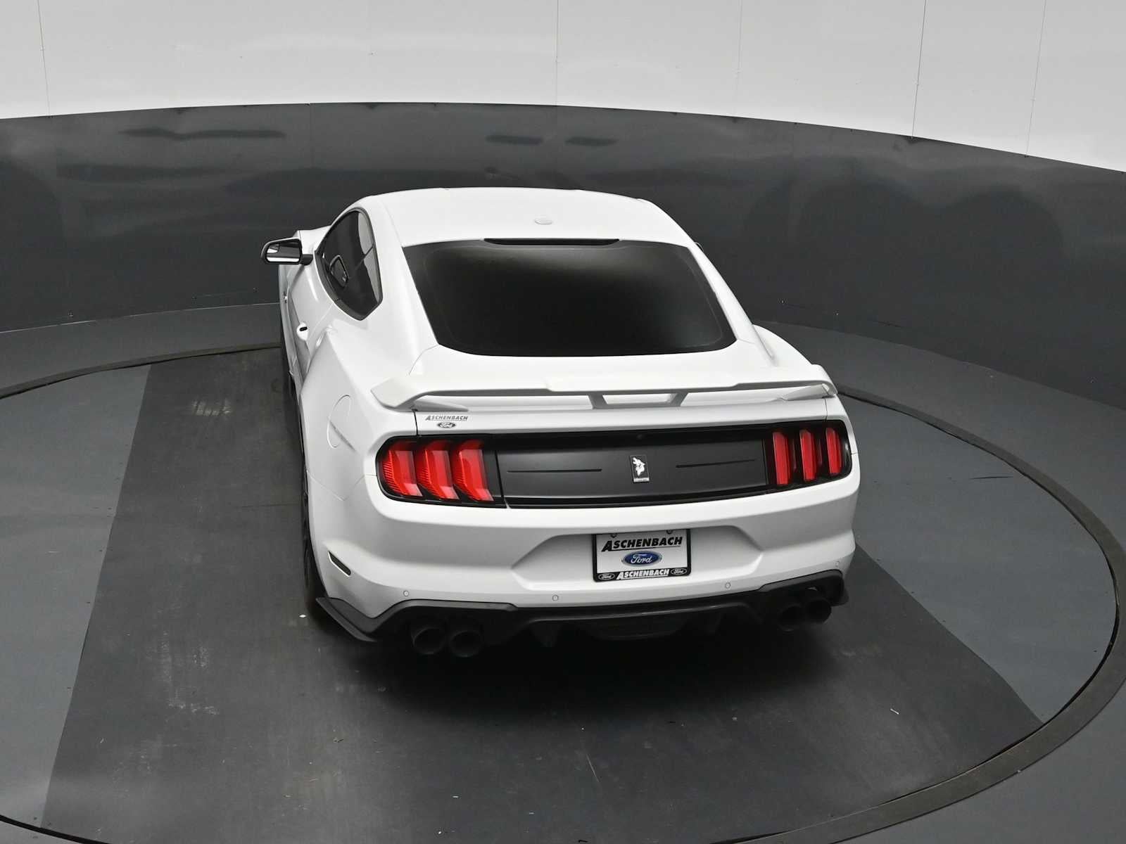 2018 Ford Mustang GT Premium