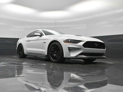 2018 Ford Mustang GT Premium