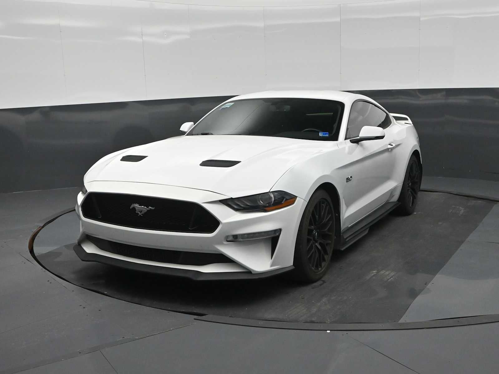 2018 Ford Mustang GT Premium
