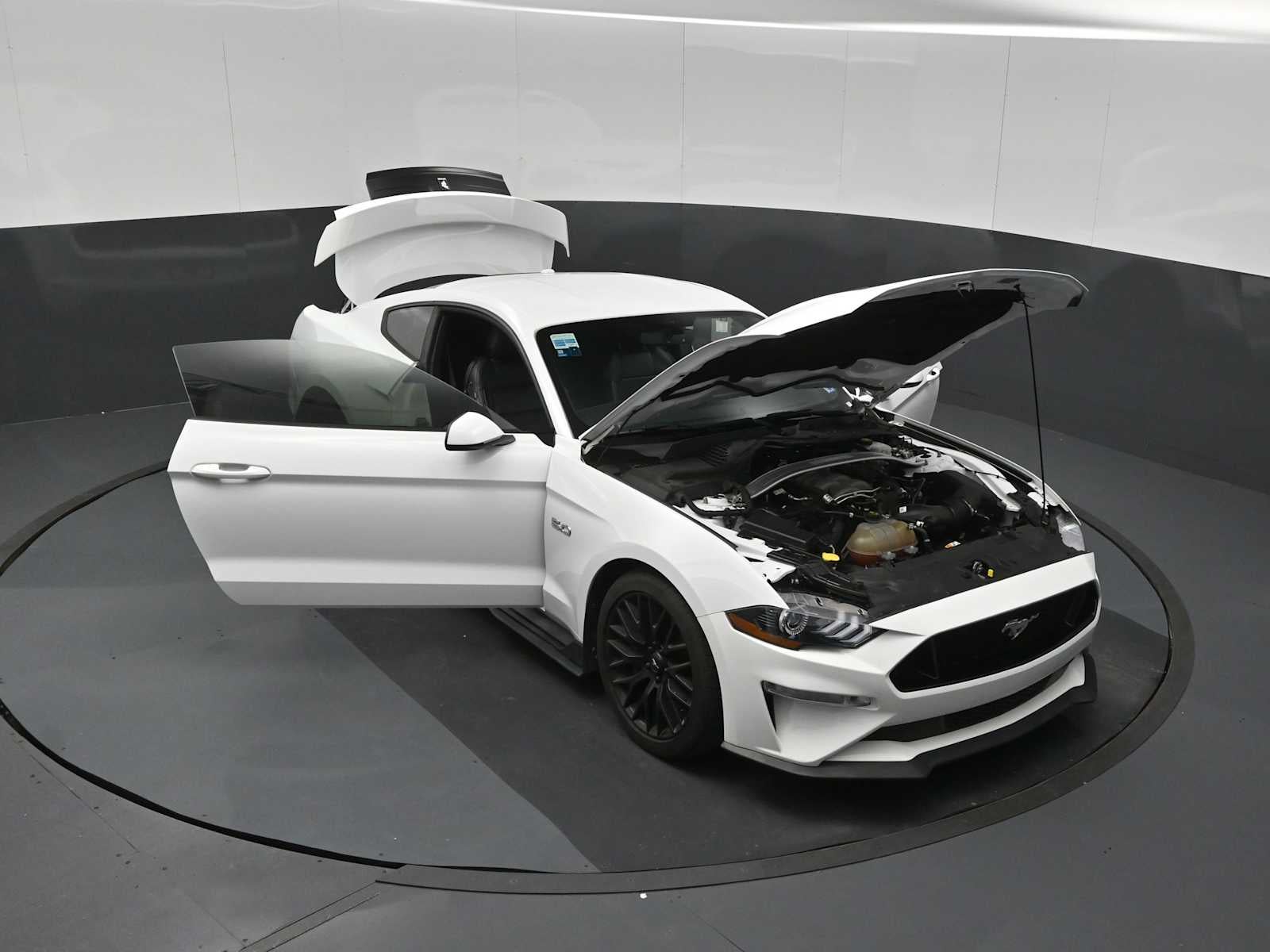 2018 Ford Mustang GT Premium