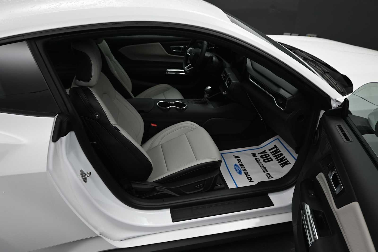 2026 Ford Mustang EcoBoost Premium