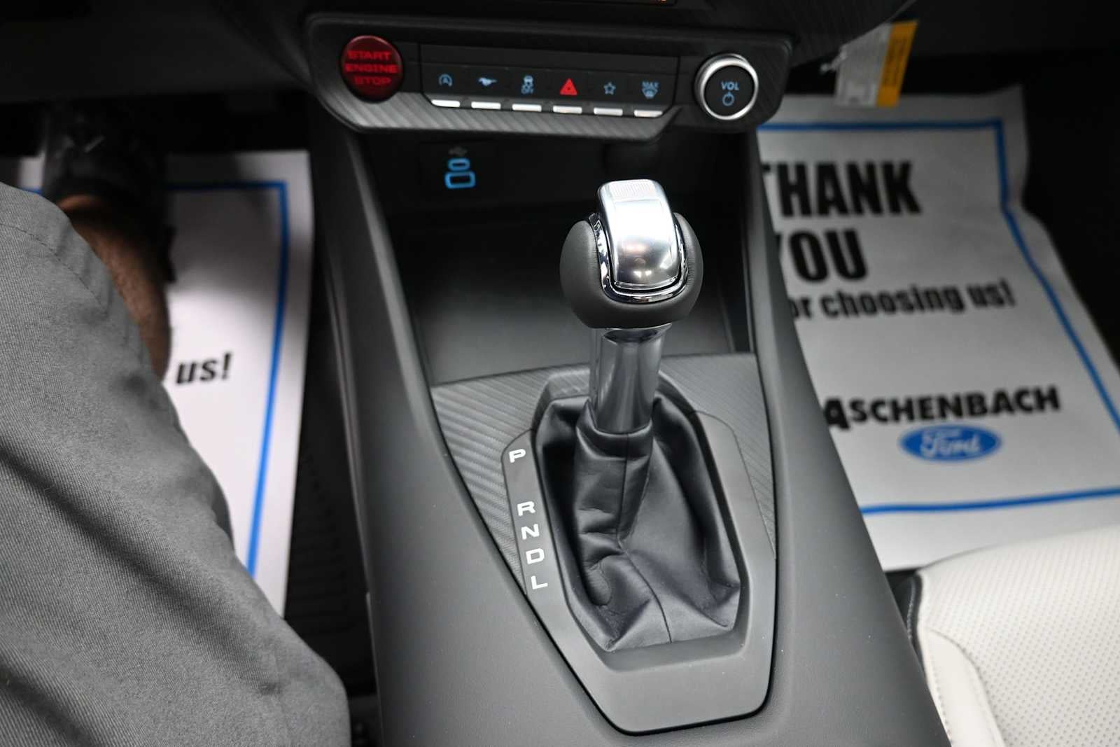 2026 Ford Mustang EcoBoost Premium