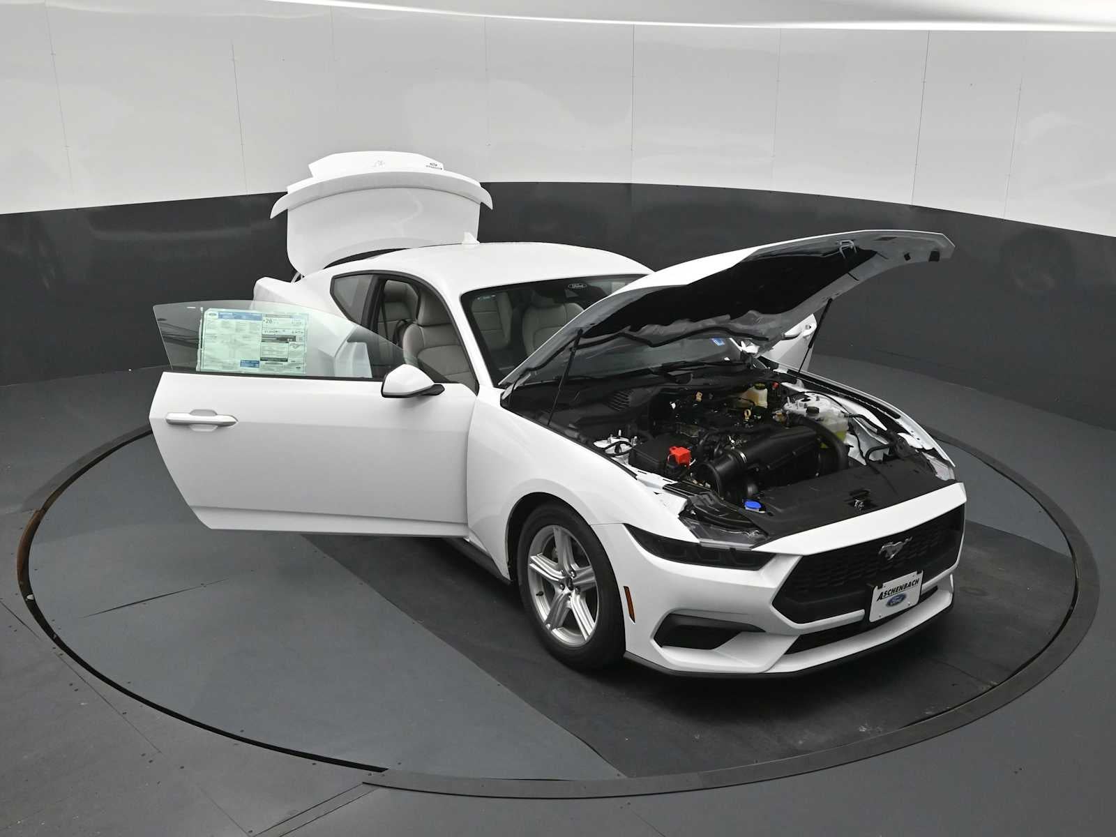 2026 Ford Mustang EcoBoost Premium