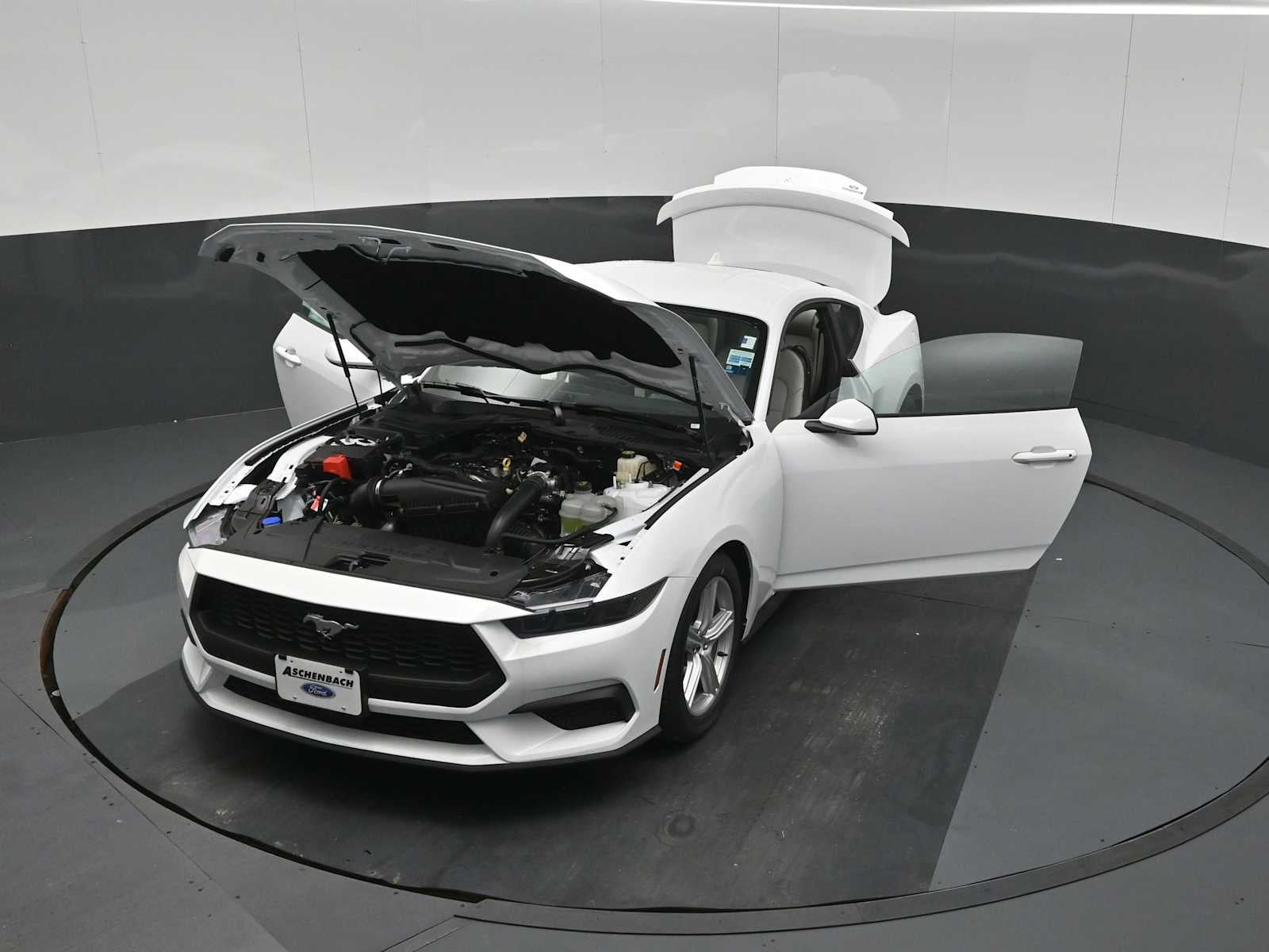 2026 Ford Mustang EcoBoost Premium