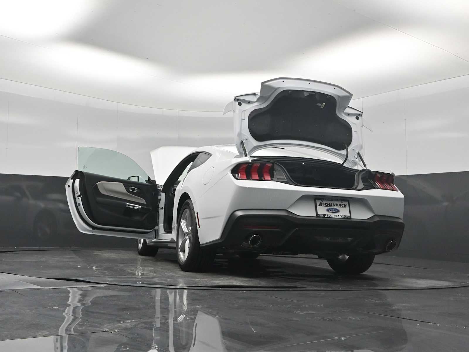 2026 Ford Mustang EcoBoost Premium