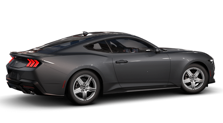 2026 Ford Mustang EcoBoost® Premium Fastback