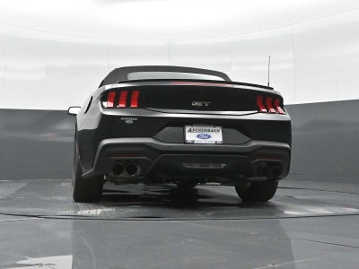 2025 Ford Mustang GT Premium