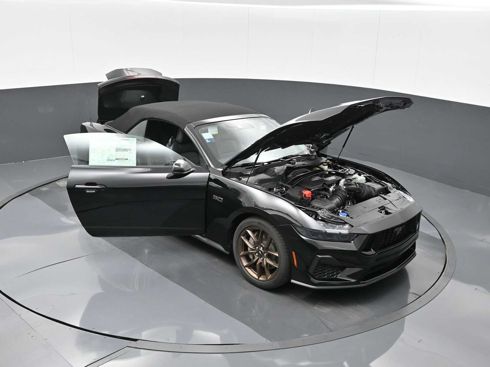 2025 Ford Mustang GT Premium