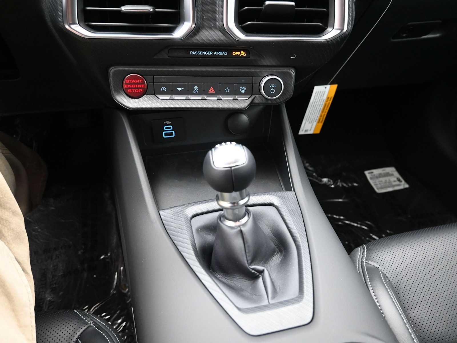 2026 Ford Mustang GT Premium