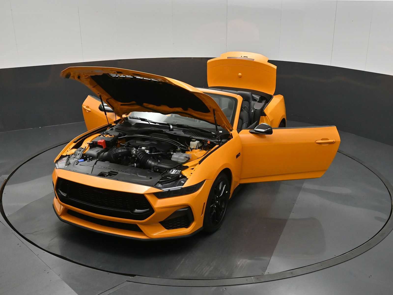 2026 Ford Mustang GT Premium