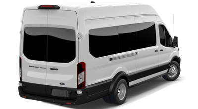 2026 Ford Transit Passenger XL
