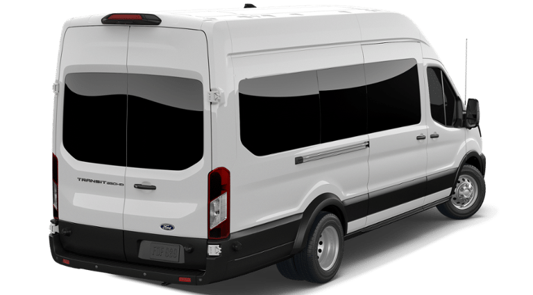 2026 Ford Transit Passenger XL