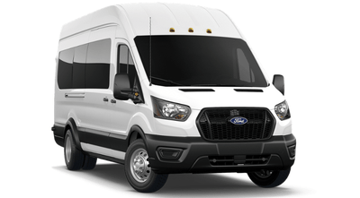 2026 Ford Transit Passenger XL