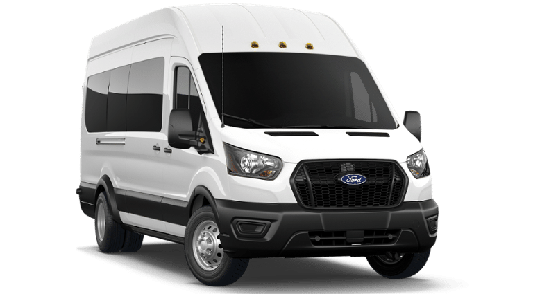 2026 Ford Transit Passenger XL