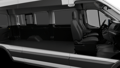 2026 Ford Transit Passenger XL
