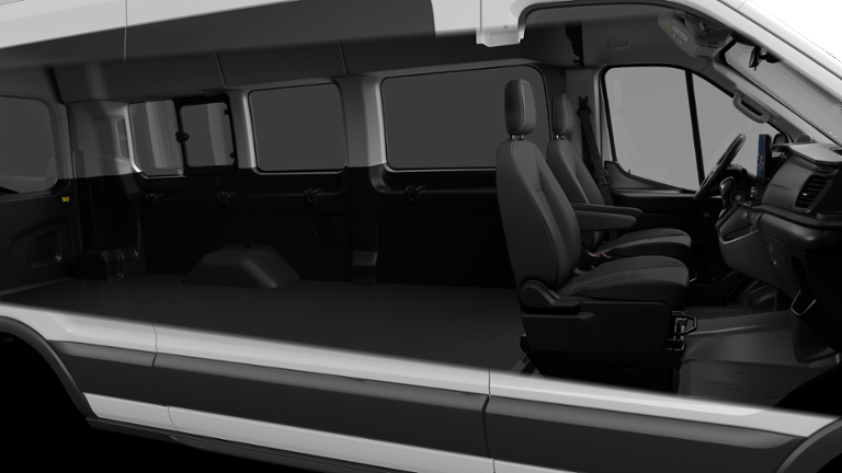2026 Ford Transit Passenger XL