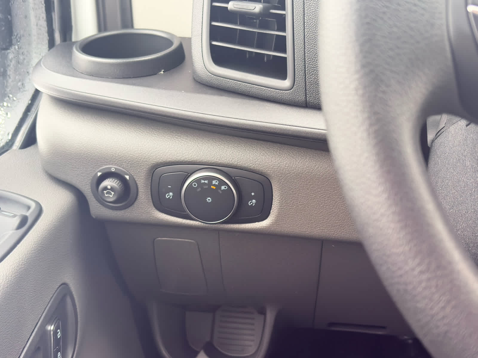 2026 Ford Transit Passenger XL