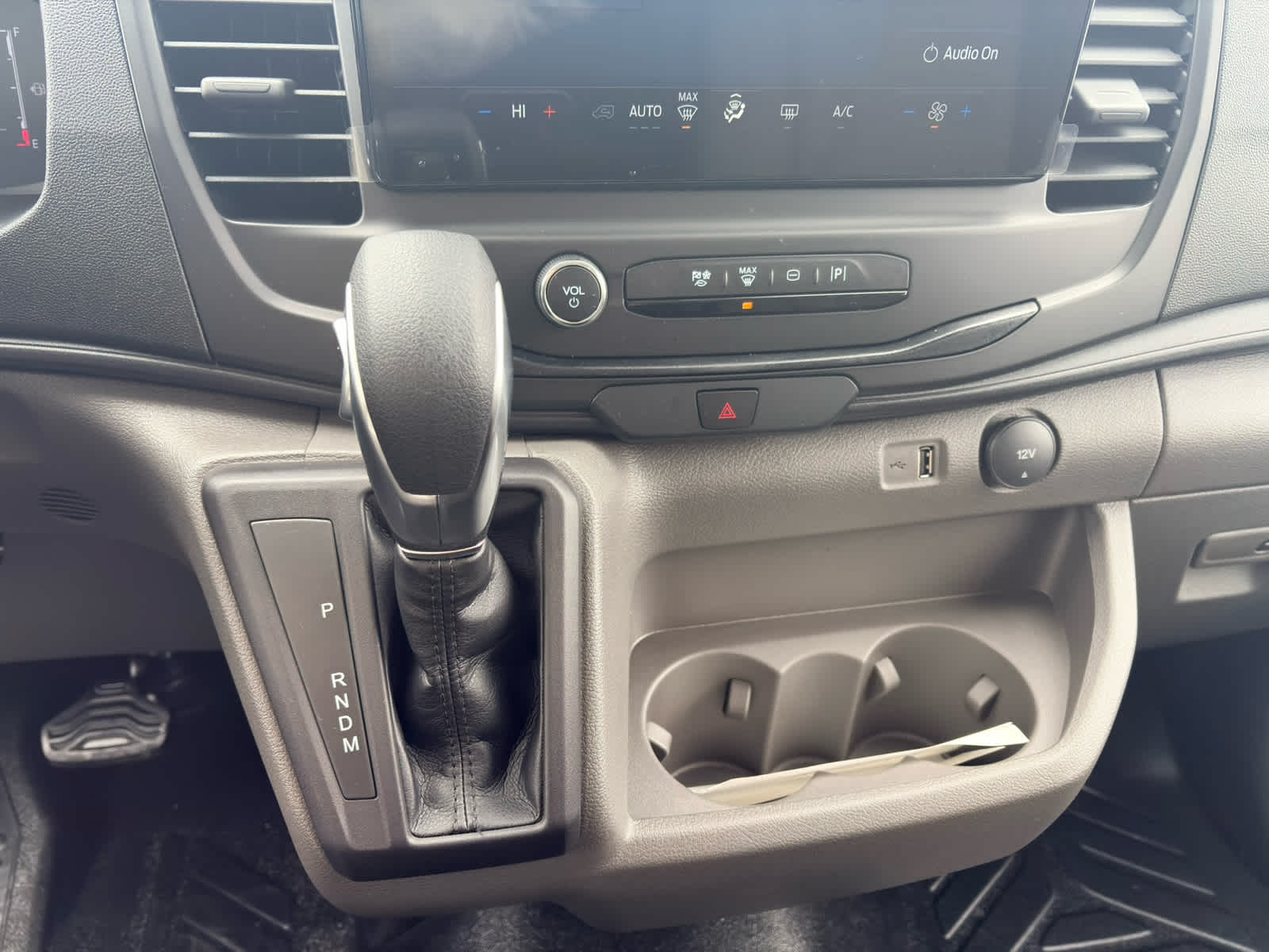 2026 Ford Transit Passenger XL