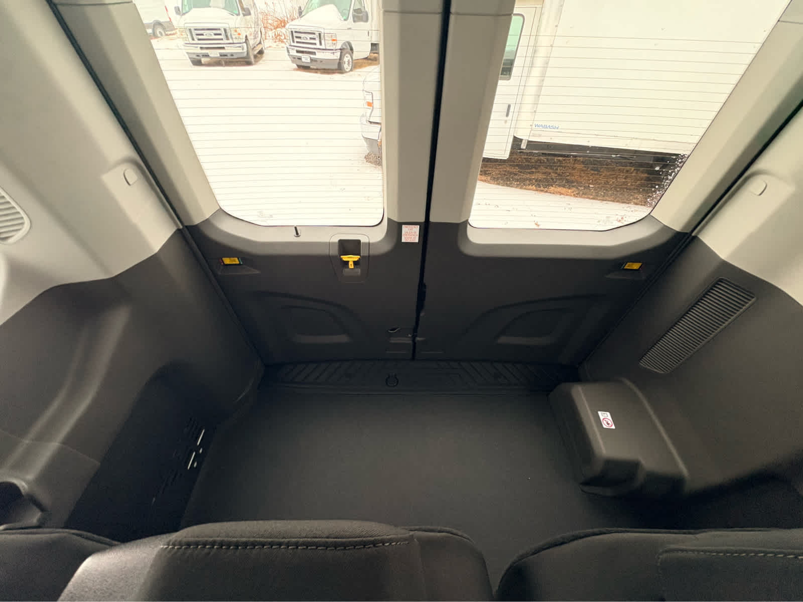 2026 Ford Transit Passenger XL