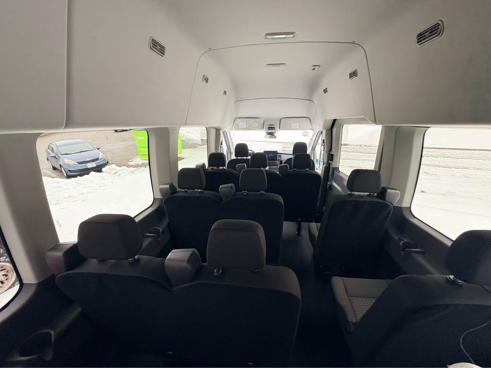 2026 Ford Transit Passenger XL