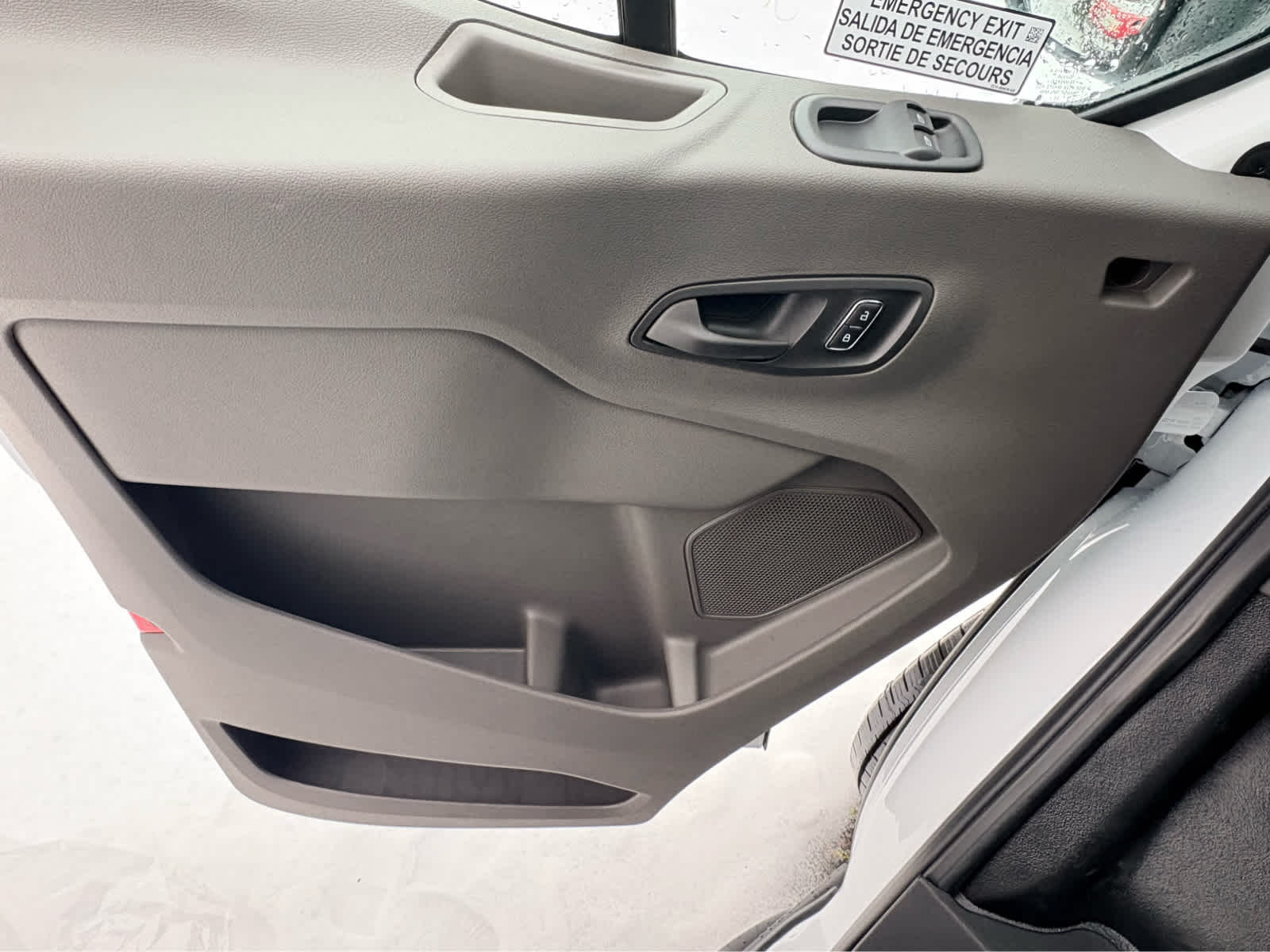 2026 Ford Transit Passenger XL