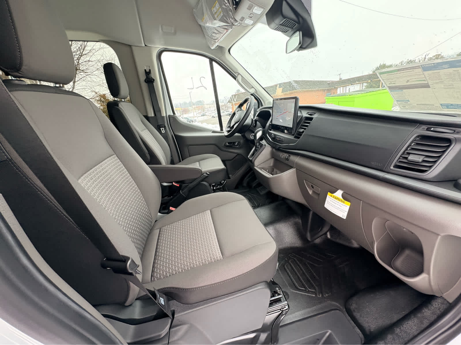 2026 Ford Transit Passenger XL