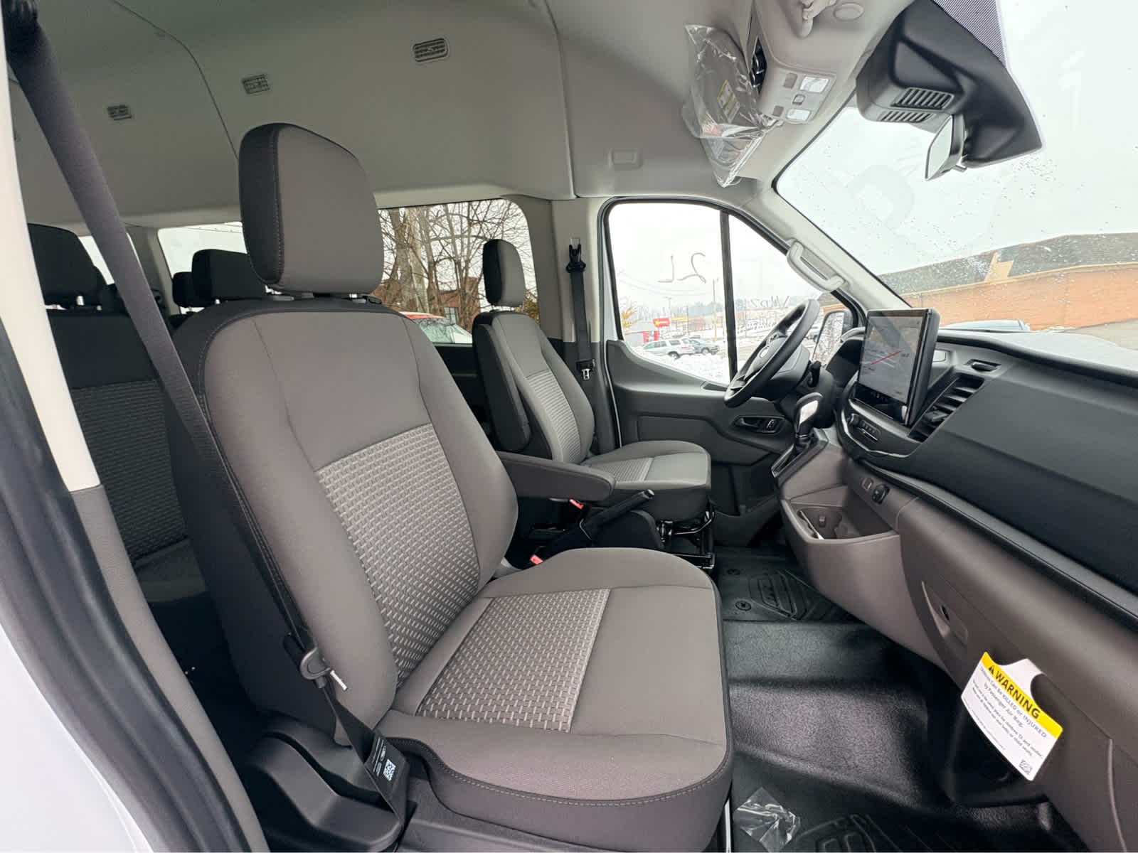 2026 Ford Transit Passenger XL