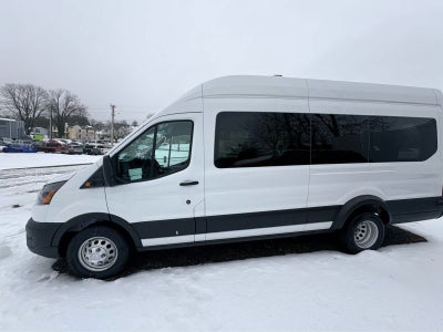 2026 Ford Transit Passenger XL