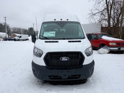 2026 Ford Transit Passenger XL
