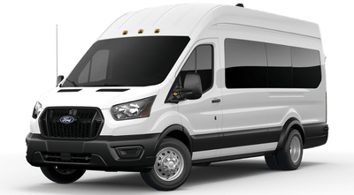 2026 Ford Transit Passenger XL