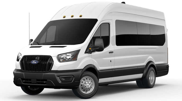 2026 Ford Transit Passenger XL