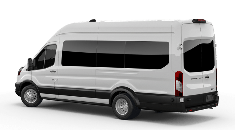 2026 Ford Transit Passenger XL