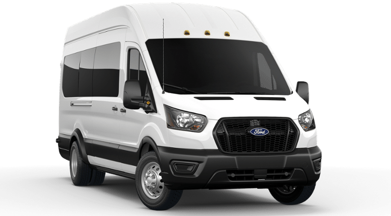 2026 Ford Transit Passenger XL