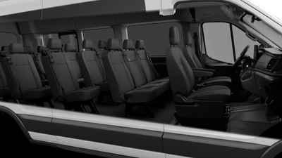 2026 Ford Transit Passenger XL