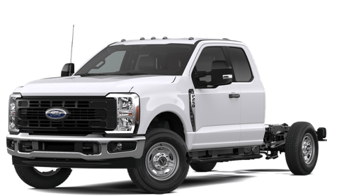 2026 Ford Super Duty F-250 SRW XL