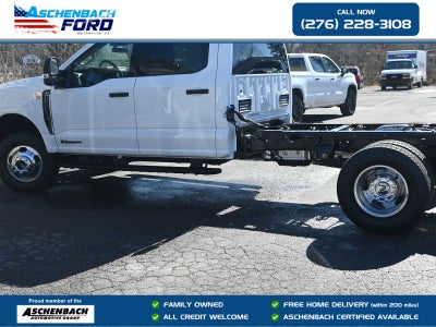 2026 Ford Super Duty F-350 DRW F-350® XLT