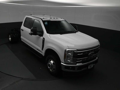 2026 Ford Super Duty F-350 DRW XL
