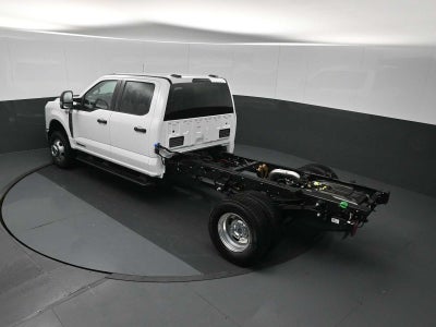 2026 Ford Super Duty F-350 DRW XL