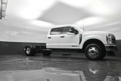 2026 Ford Super Duty F-350 DRW XL